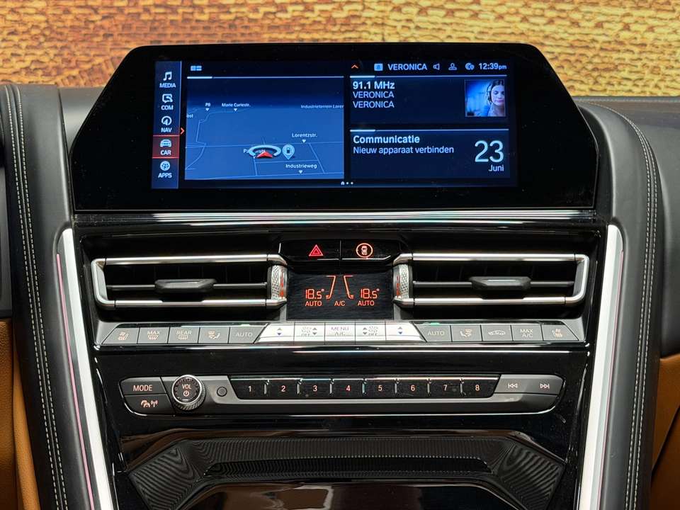 BMW M850 - Imagem 7