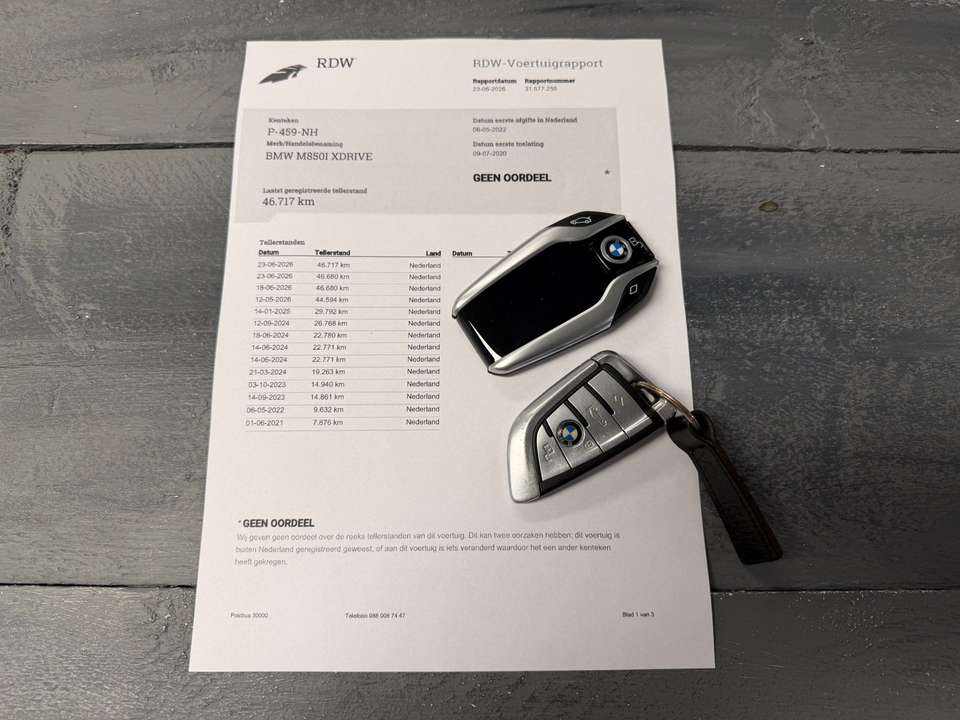 BMW M850 - Imagem 8