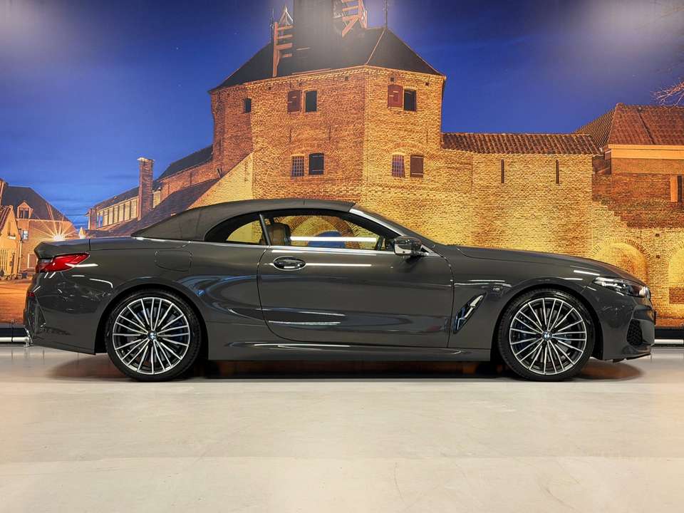 BMW M850 - Imagem 9