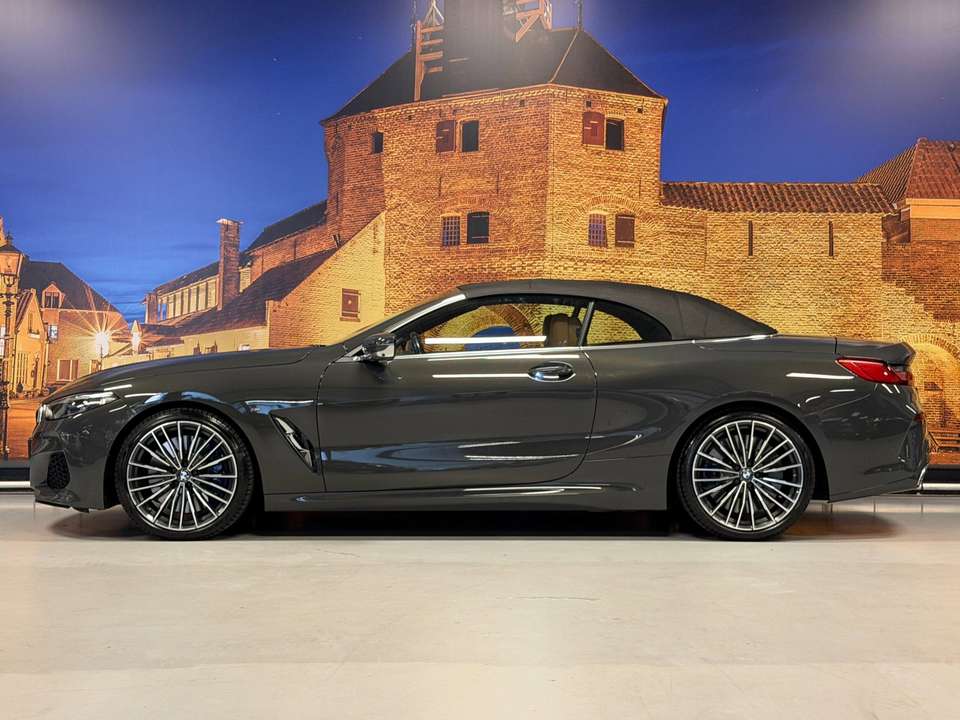 BMW M850 - Imagem 10