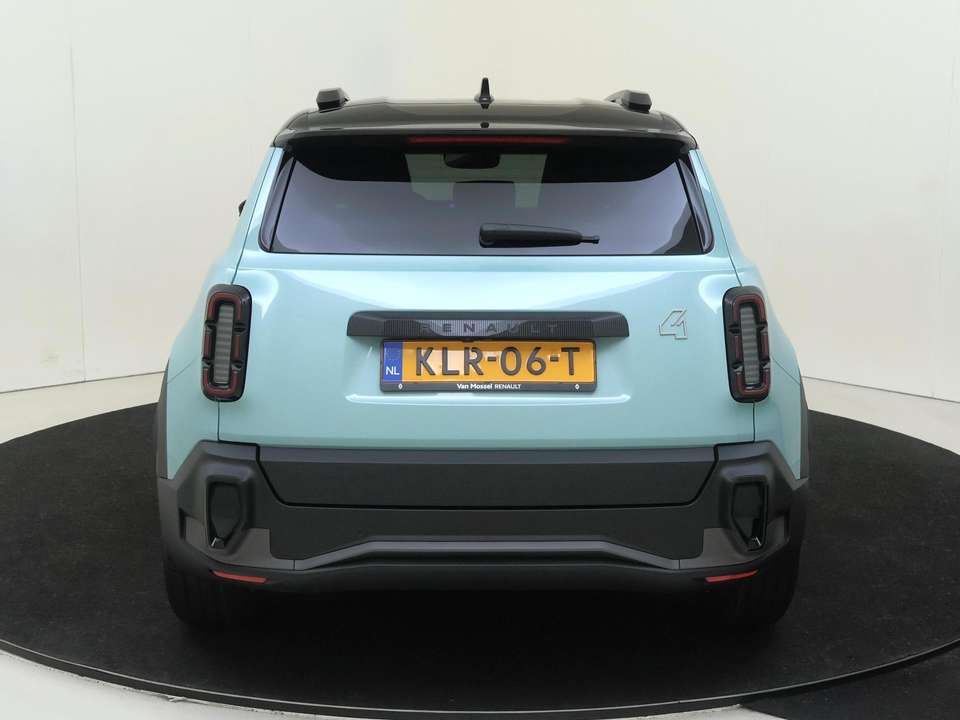 Renault R 4 - Imagem 7