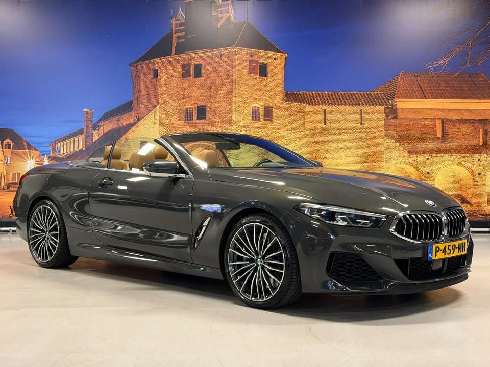 BMW M850 - Imagem 13