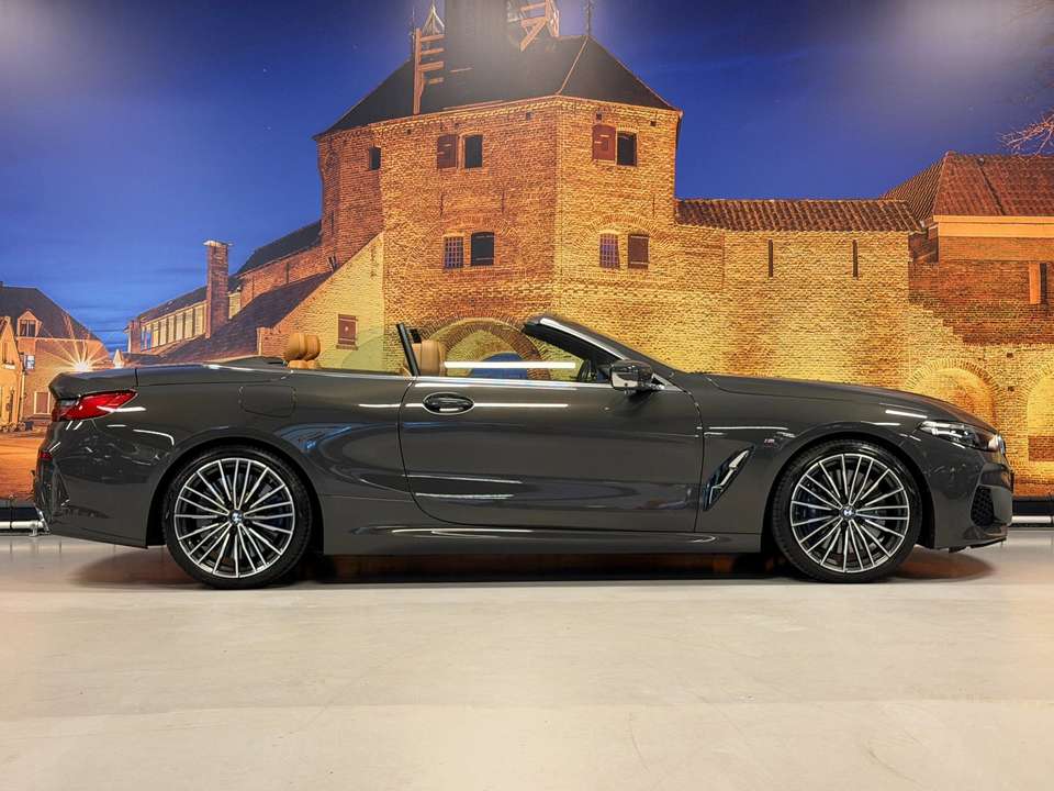 BMW M850 - Imagem 14