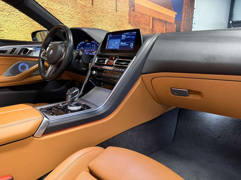 BMW M850 - Imagem 15