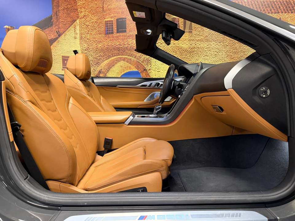 BMW M850 - Imagem 16