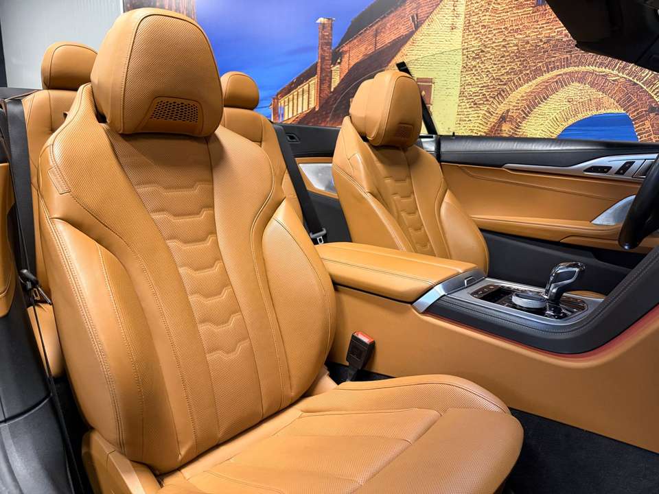 BMW M850 - Imagem 17