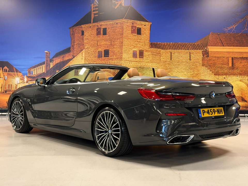 BMW M850 - Imagem 20