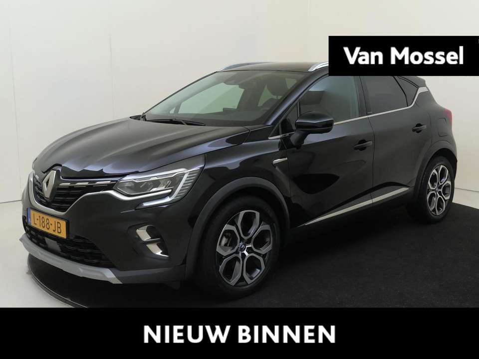 Renault Captur - Imagem 1