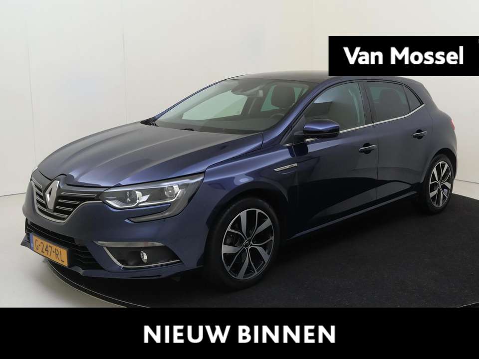 Renault Megane - Imagem 1