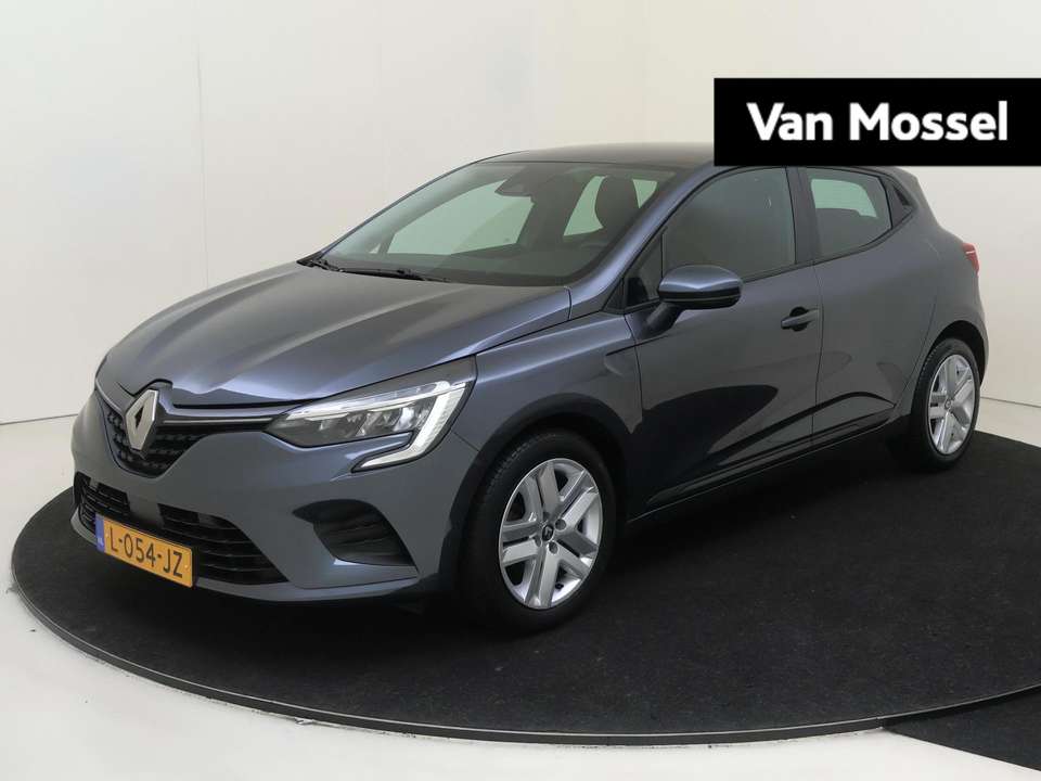 Renault Clio - Imagem 1