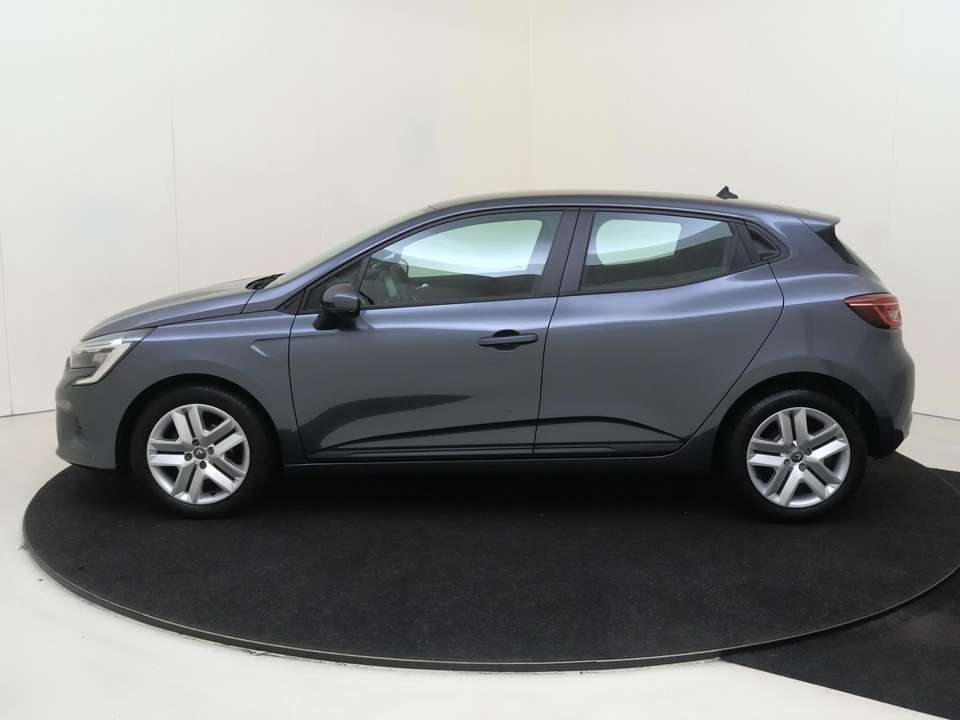 Renault Clio - Imagem 8