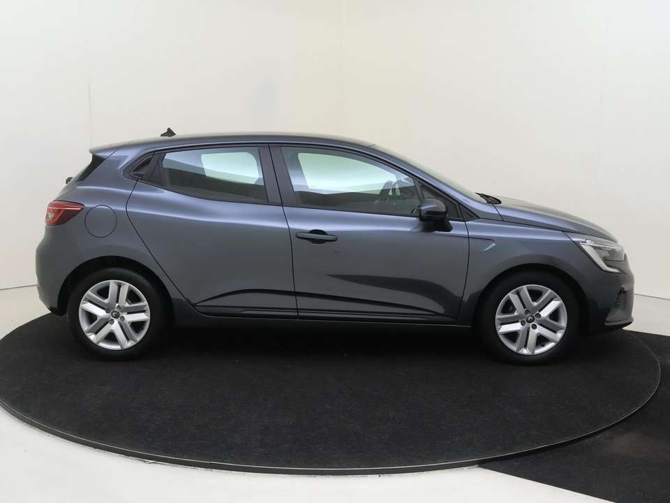 Renault Clio - Imagem 9