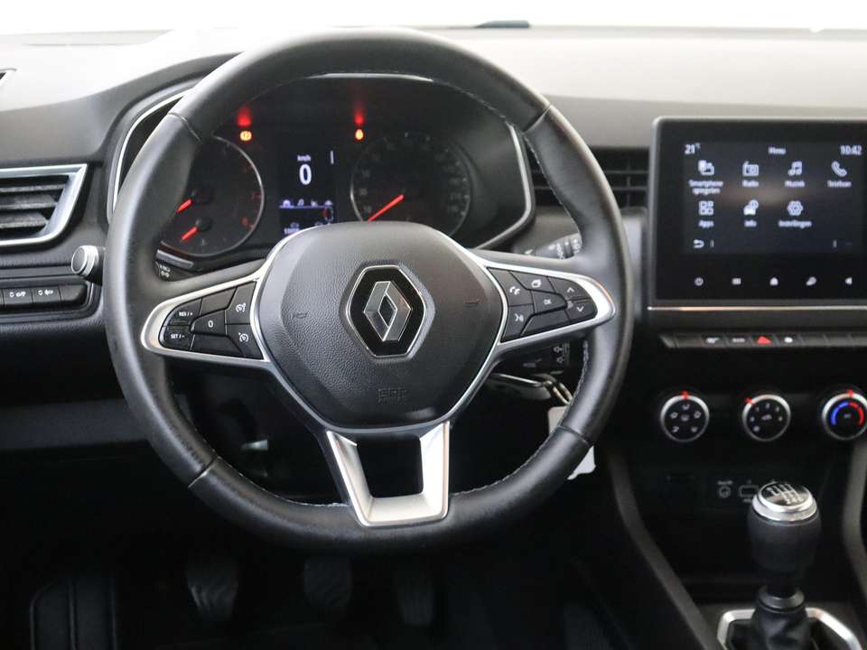 Renault Clio - Imagem 10
