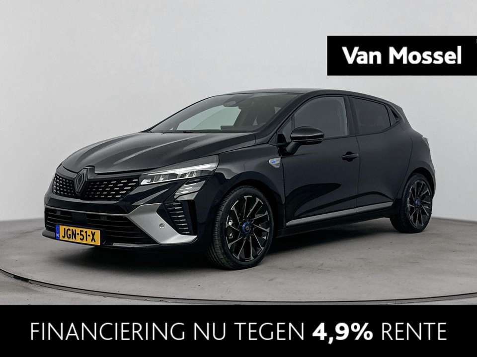 Renault Clio - Imagem 1