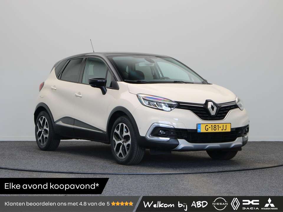 Renault Captur - Imagem 1