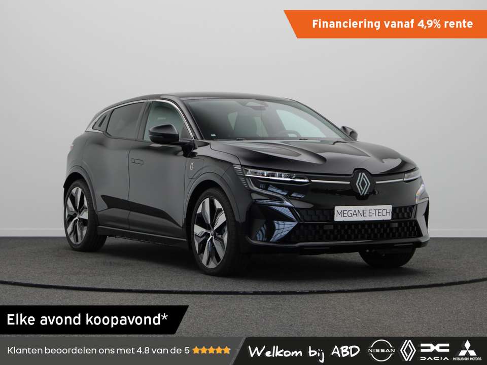 Renault Megane E-Tech - Imagem 1