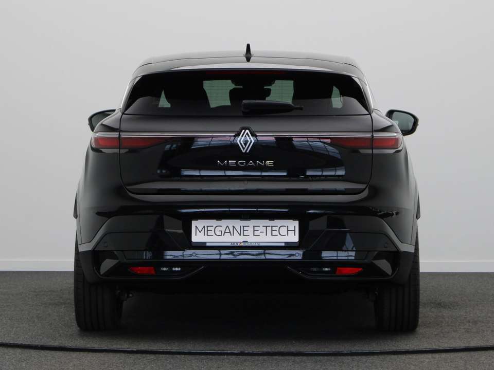 Renault Megane E-Tech - Imagem 6