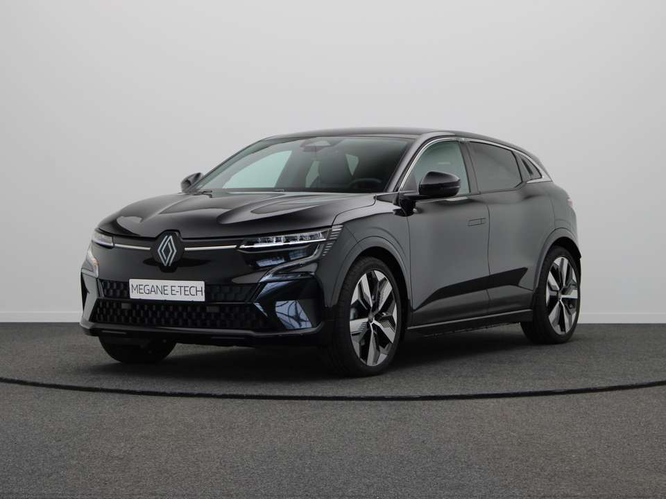 Renault Megane E-Tech - Imagem 7