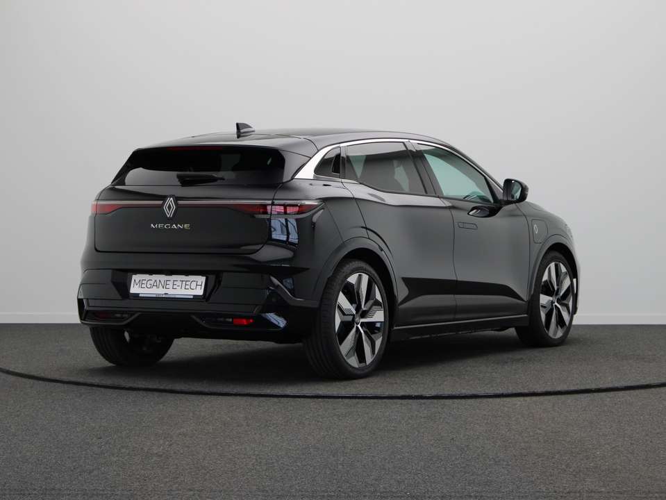 Renault Megane E-Tech - Imagem 8