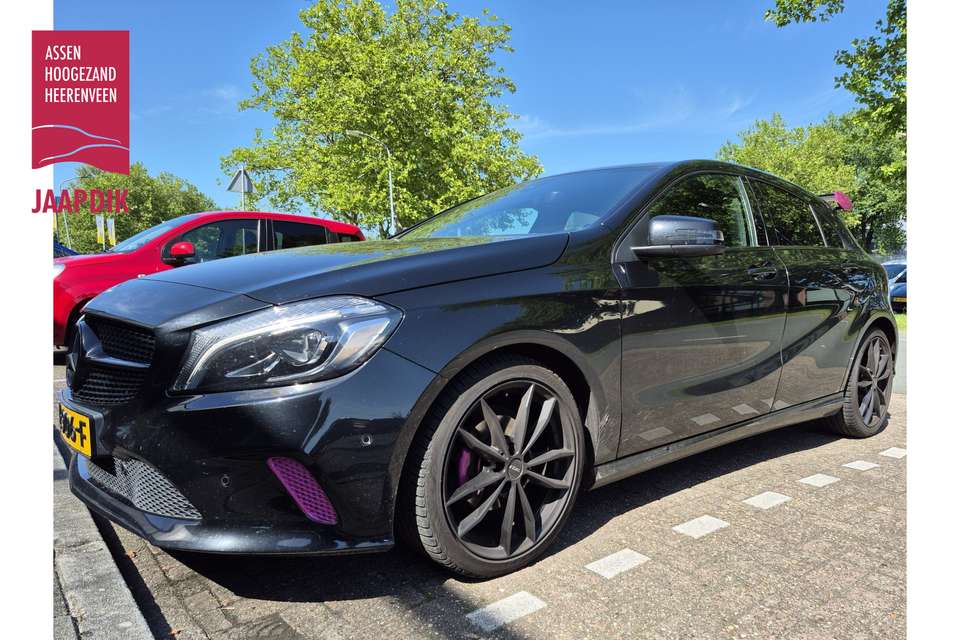 Mercedes-Benz A 180 - Imagem 1