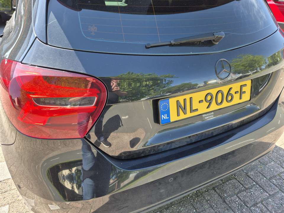 Mercedes-Benz A 180 - Imagem 4