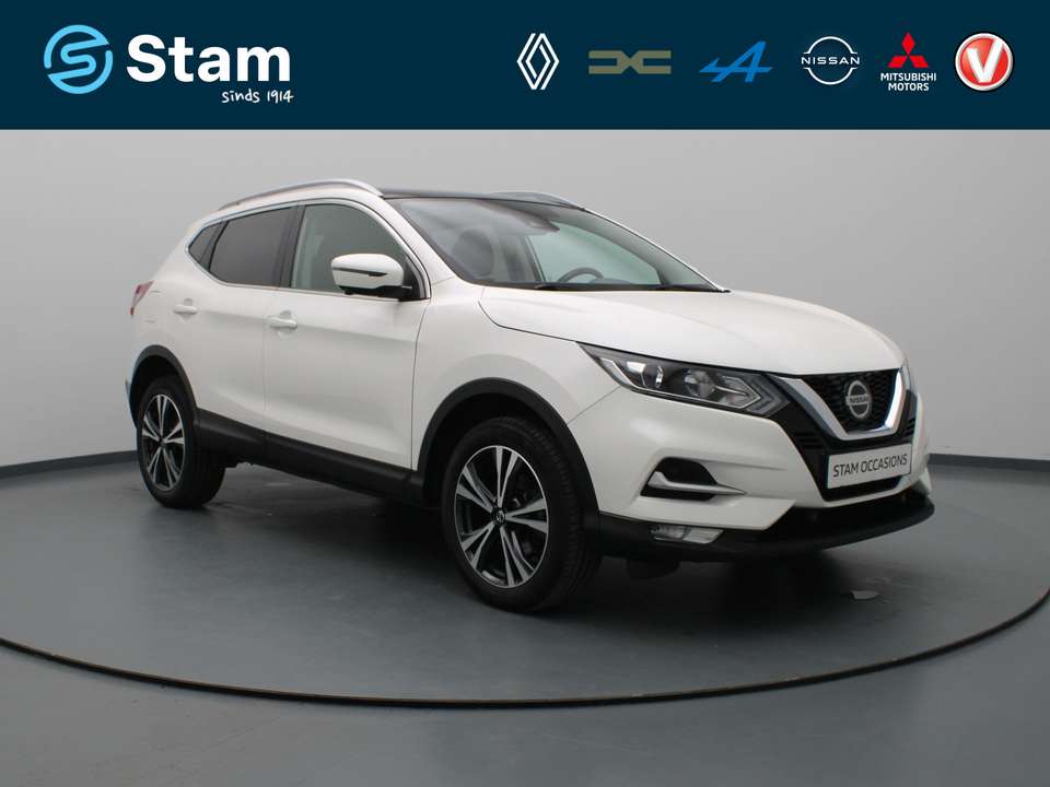 Nissan Qashqai - Imagem 1