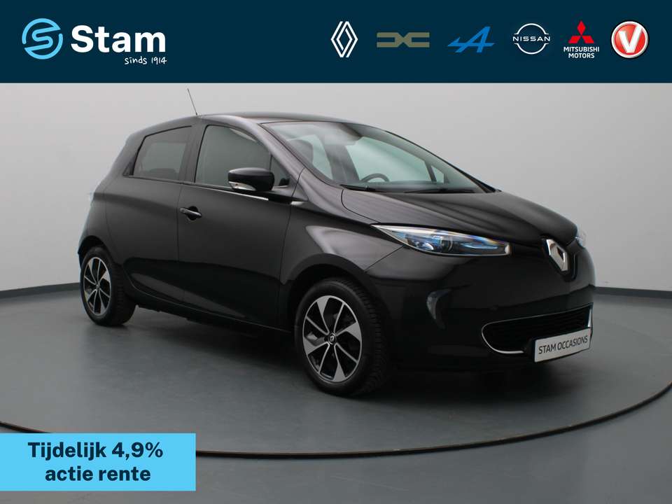 Renault ZOE - Imagem 1