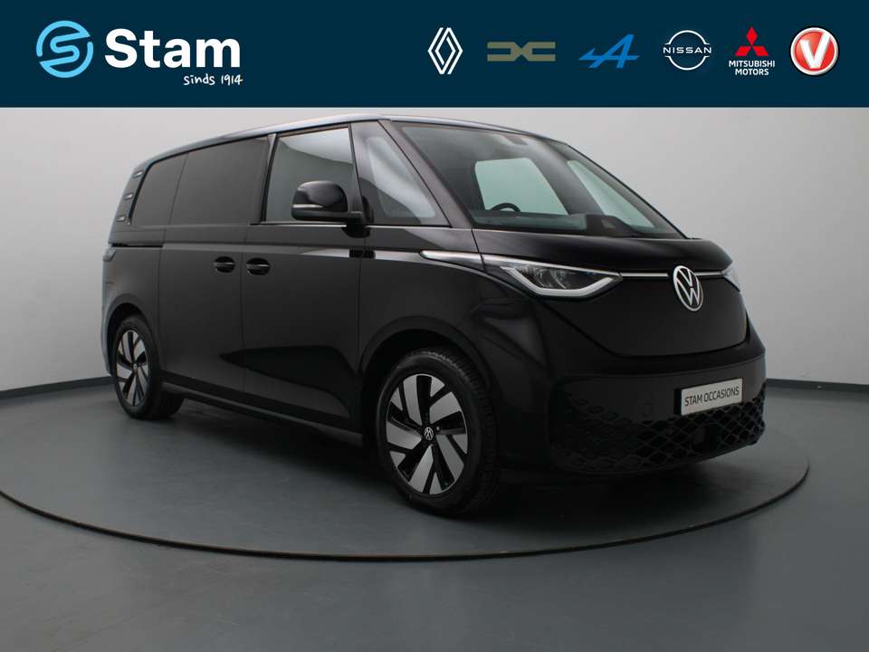 Volkswagen ID. Buzz Cargo - Imagem 1