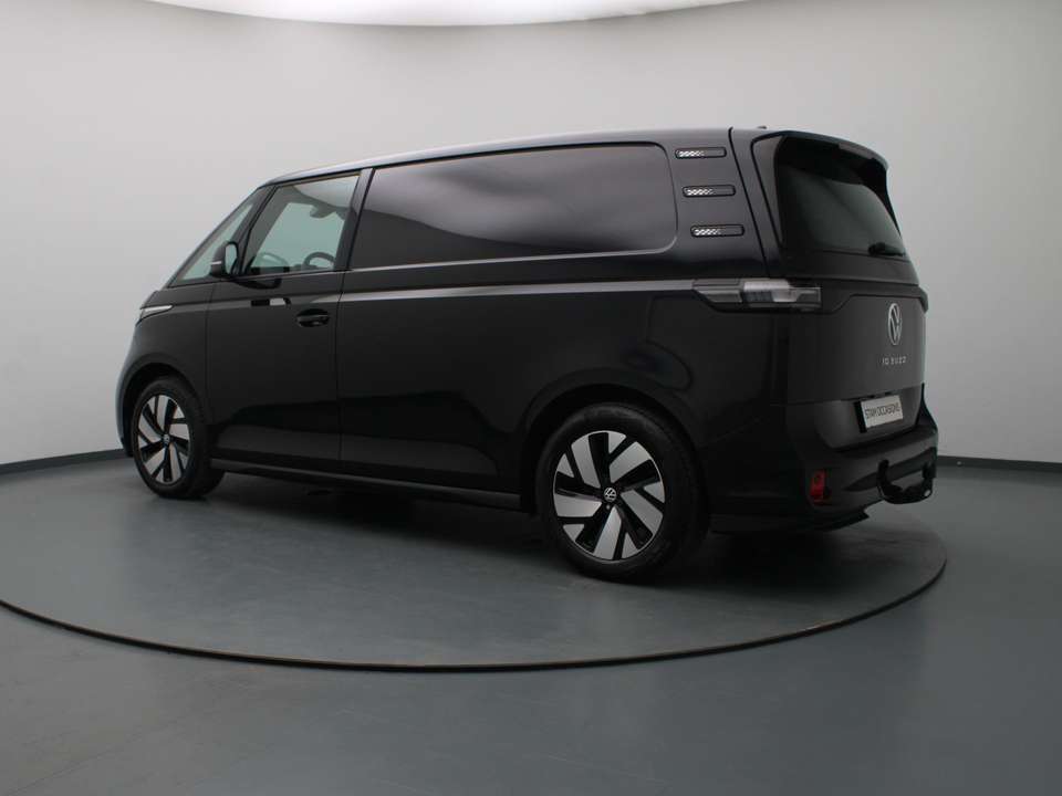 Volkswagen ID. Buzz Cargo - Imagem 2