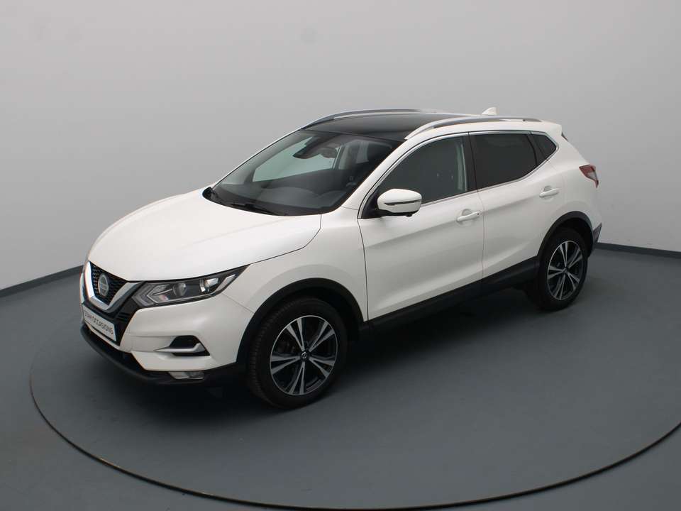 Nissan Qashqai - Imagem 9