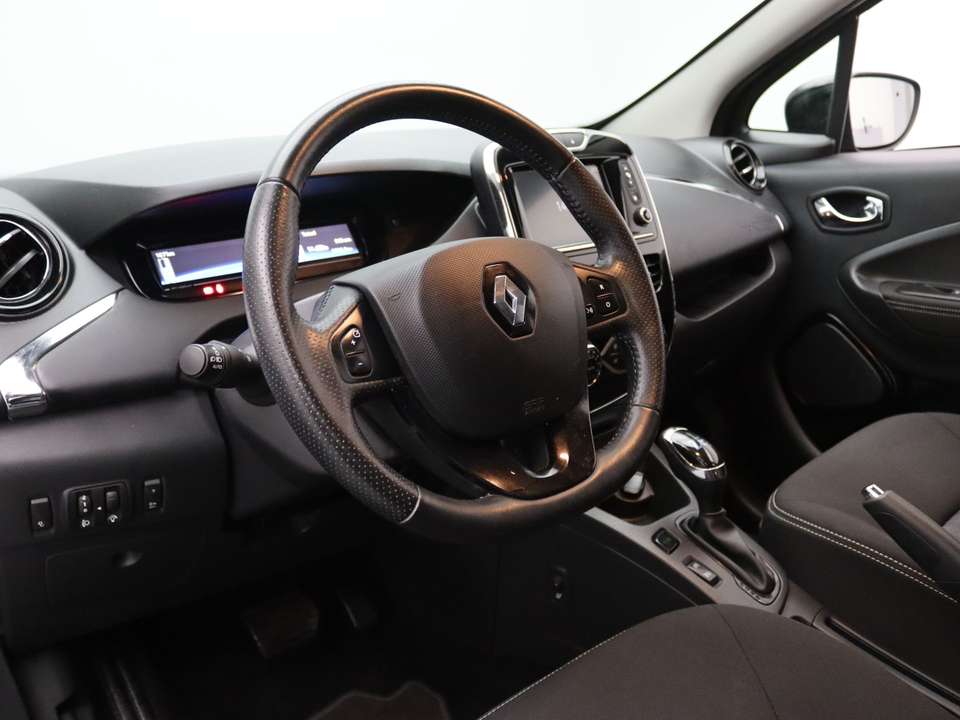 Renault ZOE - Imagem 4