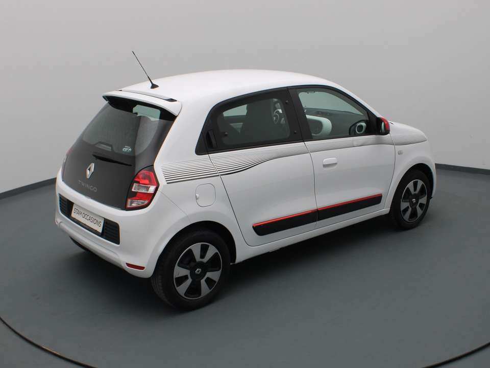 Renault Twingo - Imagem 10