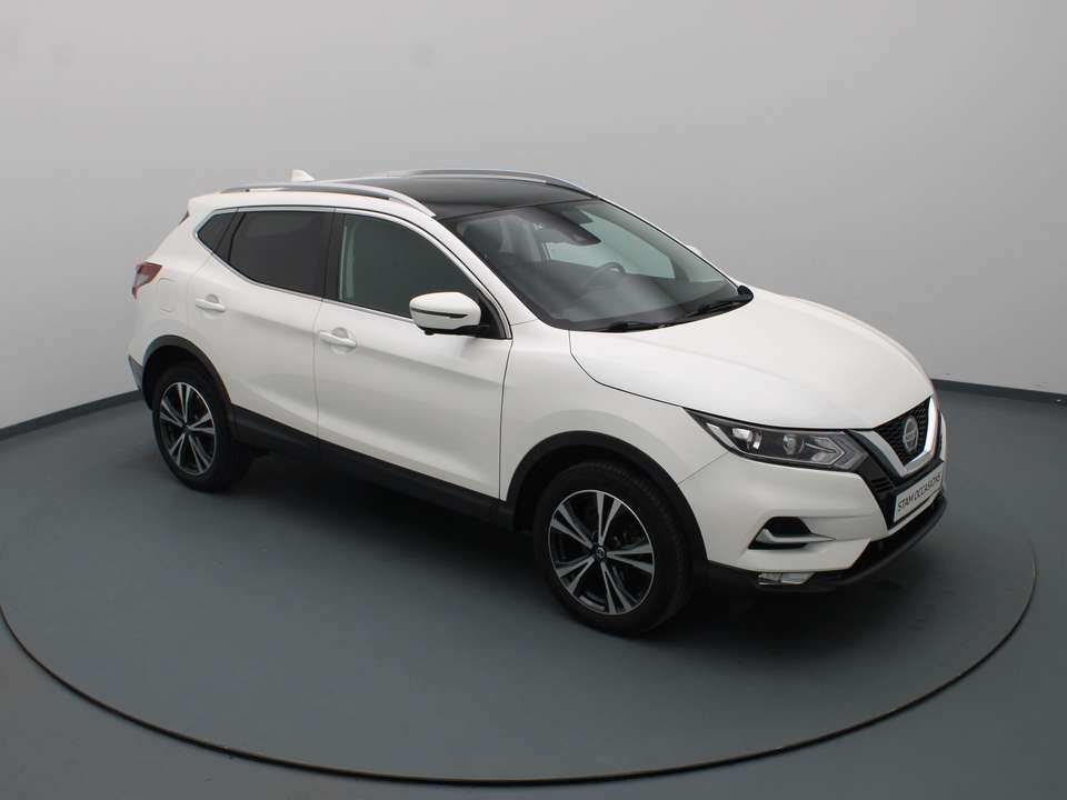 Nissan Qashqai - Imagem 11