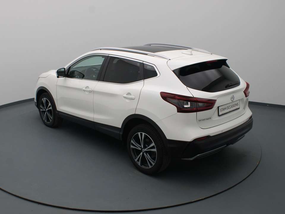 Nissan Qashqai - Imagem 12