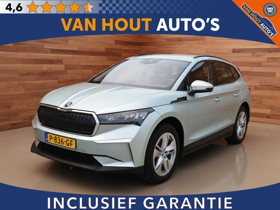 Skoda Enyaq - Imagem 1