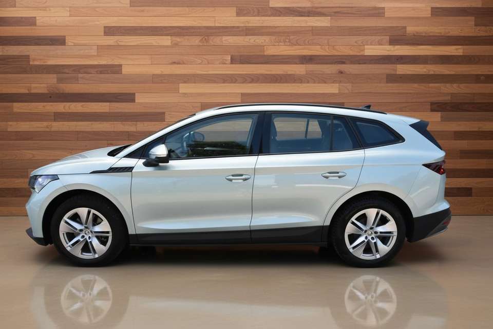 Skoda Enyaq - Imagem 2
