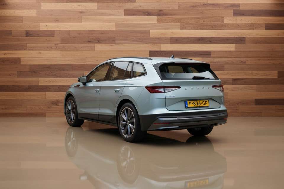 Skoda Enyaq - Imagem 3