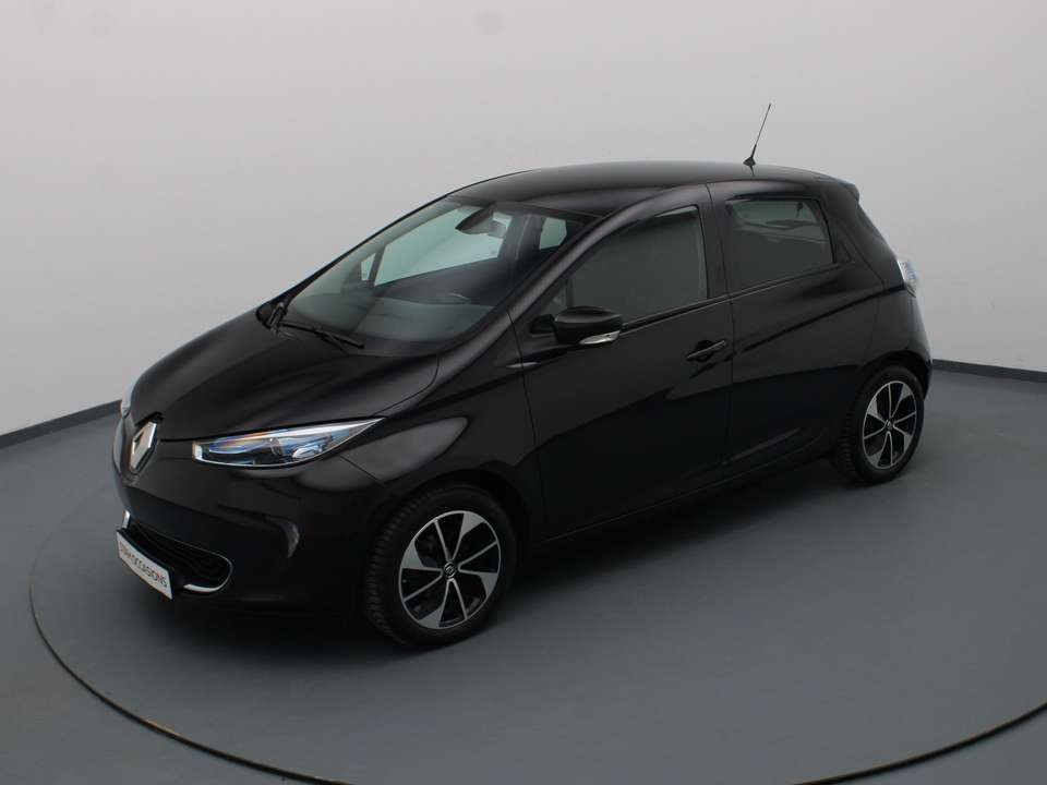 Renault ZOE - Imagem 10