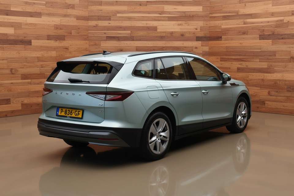 Skoda Enyaq - Imagem 4