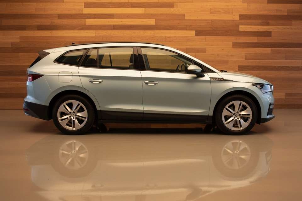 Skoda Enyaq - Imagem 5