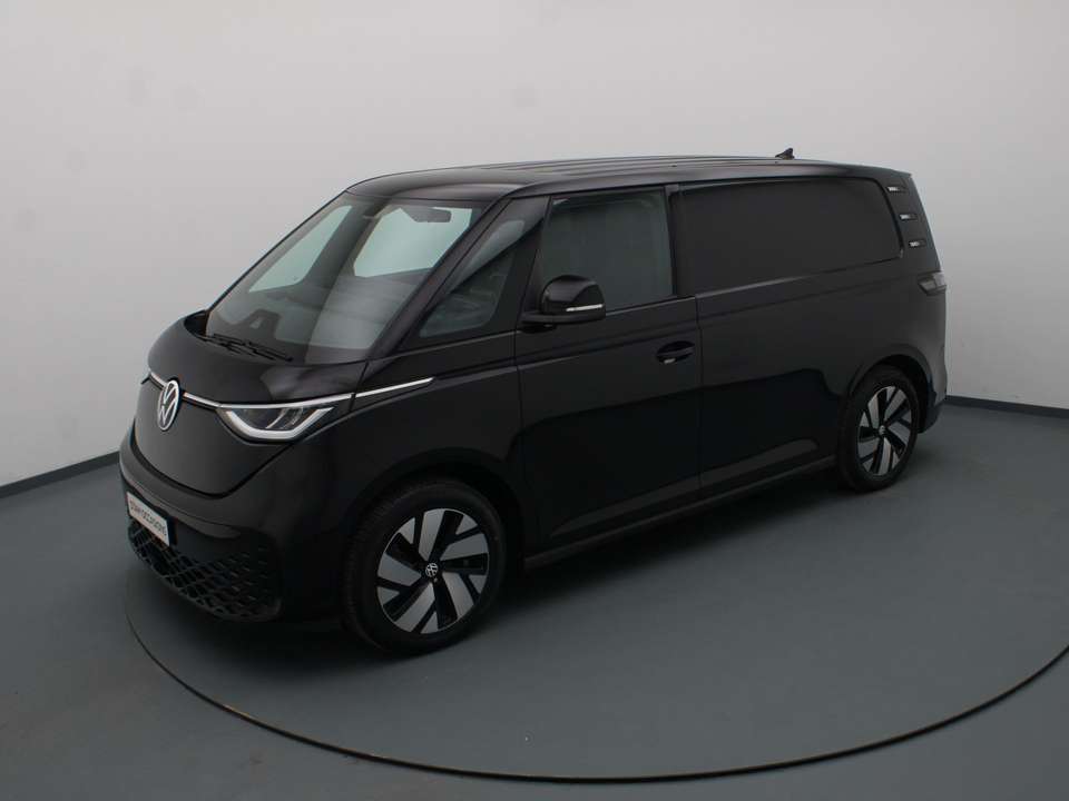 Volkswagen ID. Buzz Cargo - Imagem 10