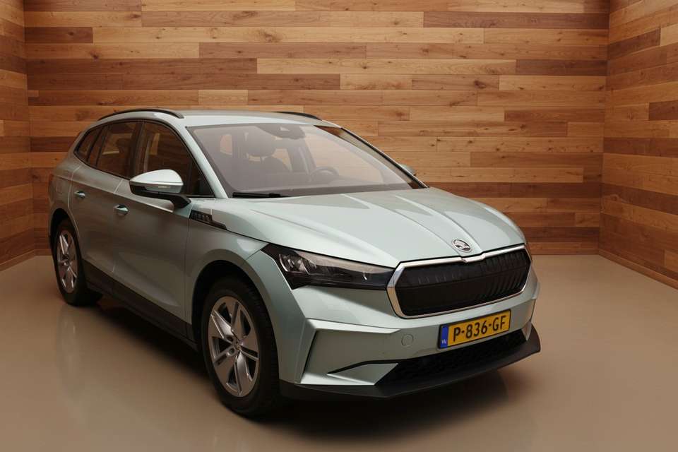 Skoda Enyaq - Imagem 6