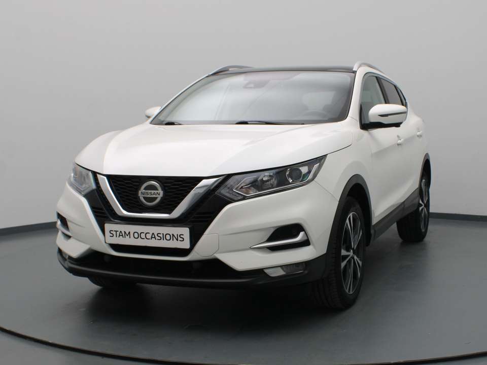 Nissan Qashqai - Imagem 17