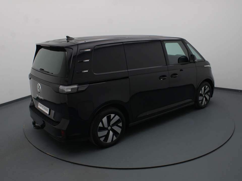 Volkswagen ID. Buzz Cargo - Imagem 11