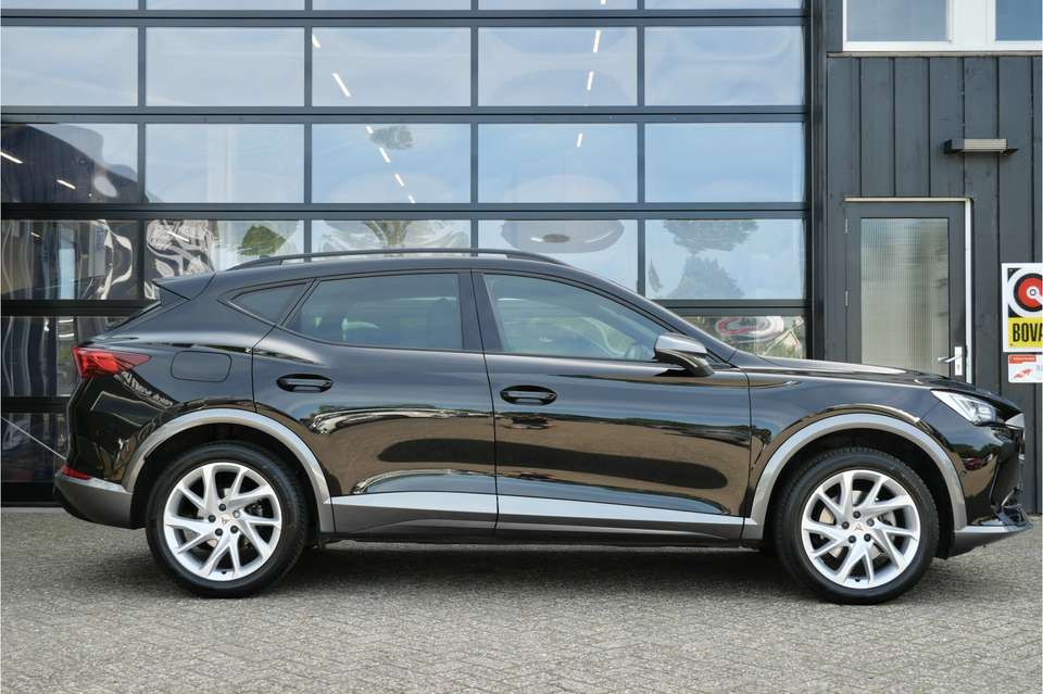CUPRA Formentor - Imagem 4