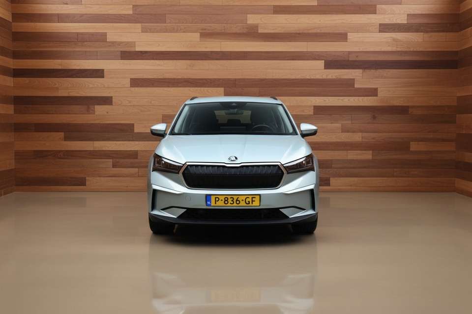 Skoda Enyaq - Imagem 7