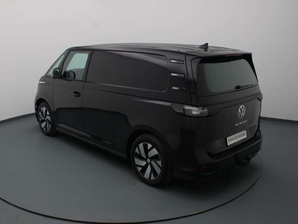 Volkswagen ID. Buzz Cargo - Imagem 13