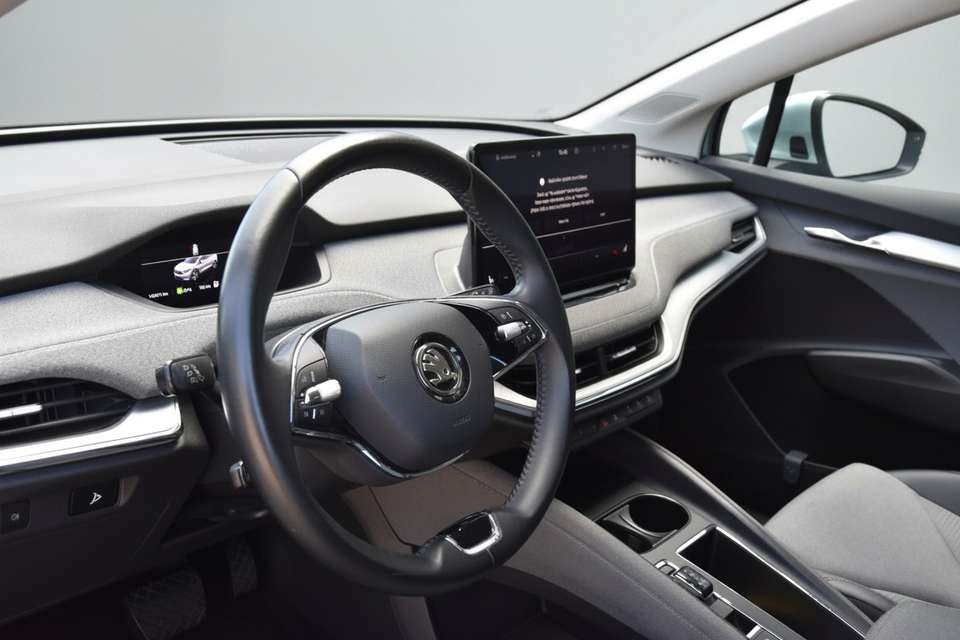 Skoda Enyaq - Imagem 9