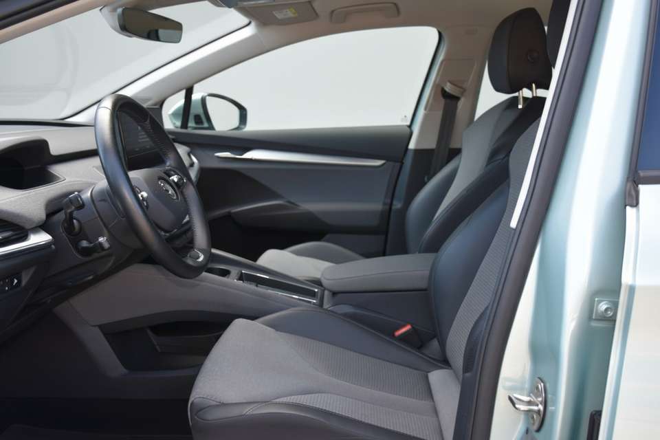 Skoda Enyaq - Imagem 10