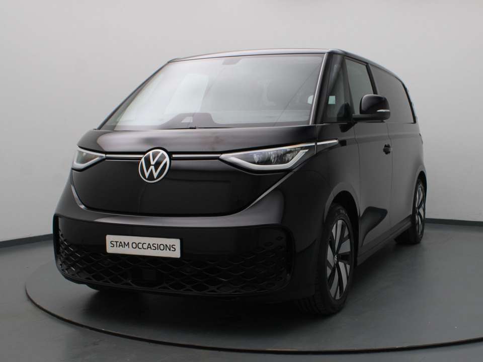 Volkswagen ID. Buzz Cargo - Imagem 18